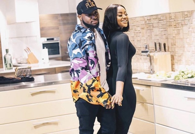 Can’t Imagine Spending My Life With Anyone Else - Davido’s Birthday Message to Chioma