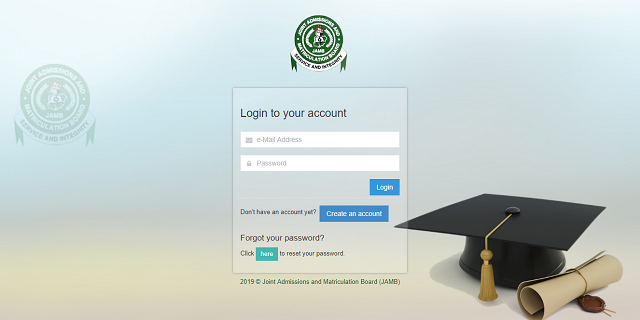 JAMB Releases Crucial Update on 2020/21 Admission Exercise