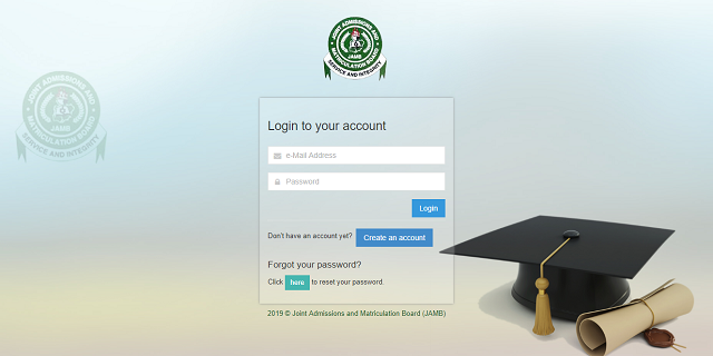 jamb.org.ng/efacility: How To Check JAMB 2019 Result