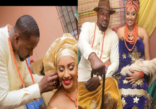 Nollywood Actor Mofe Duncan and Wife Jessica Split after 3 Years