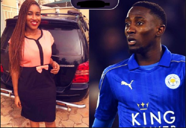 Super Eagles Star Wilfred Ndidi Sets To Marry Girlfriend Dinma