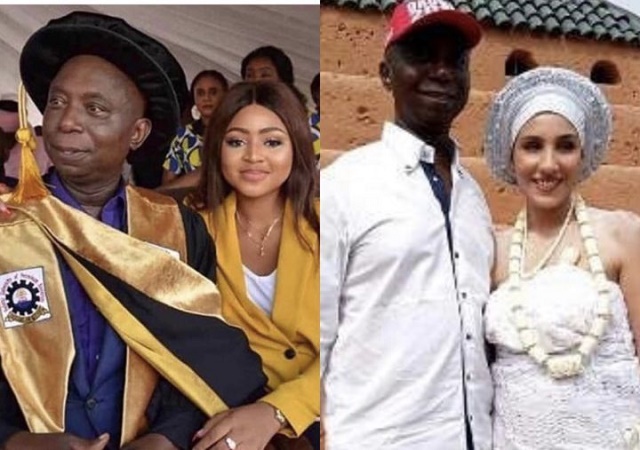 Regina Daniels’ Husband, Ned Nwoko’s Moroccan Wife