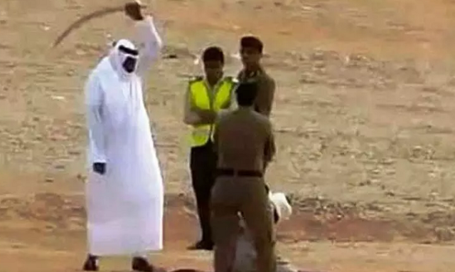 Nigerian Woman Executed In Saudi Arabia  