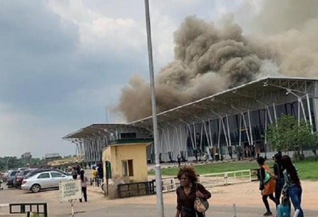 Flight Operations Resume at Imo Airport after Fire Outbreak