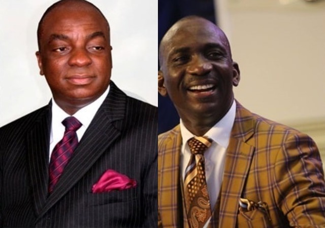 Bishop Oyedepo, Paul Enenche, Listed Among 100 Most Reputable People on Earth for 2019 [See Full List]