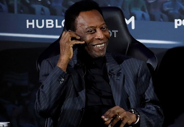 Football Legend, Pele Successfully Undergoes Surgery to Remove Kidney Stone in Brazil