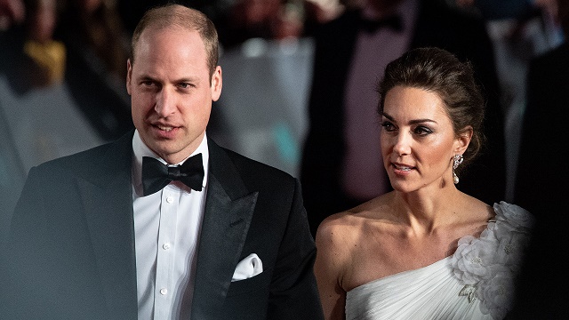 How Prince William Allegedly Cheated On Kate Middleton
