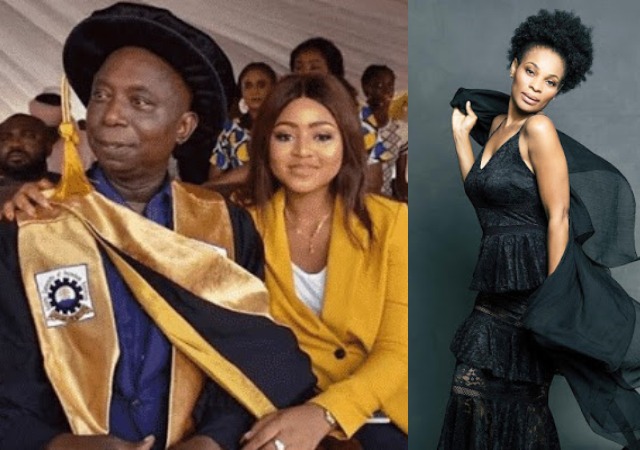 Georgina Onuoha Defends Regina Daniels