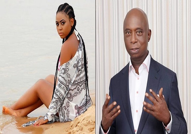 Lady Accuses Ned Nwoko For You Cheating On Her With Regina Daniels, See Details