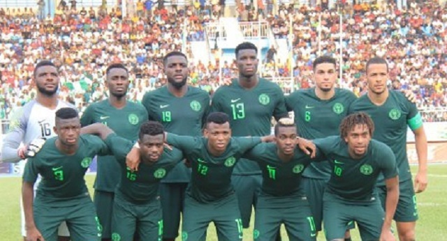 AFCON 2019: Super Eagles in Group B to Face Guinea, Madagascar, Burundi