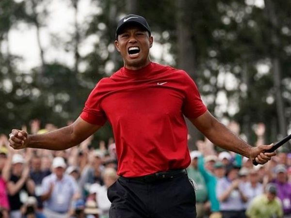 Tiger Woods Wins 2019 Masters, His First Major Championship since 14 Years [Photos]