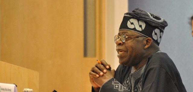 God Won’t Answer the Prayers of Those Seeking To Break Nigeria – Tinubu