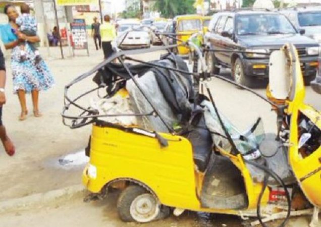 So Sad! Truck Kills Undergraduate Moments After She Paid Her School Fees in a Bank