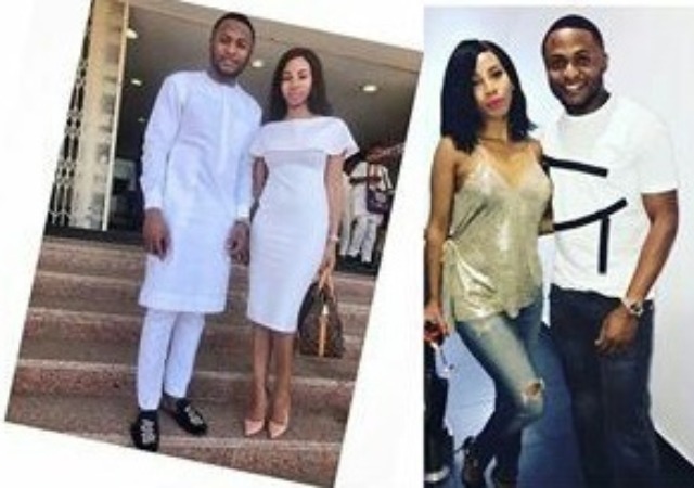 Meet Nicola, Ubi Franklin’s Third Baby Mama, Who’s heavily Pregnant for Him