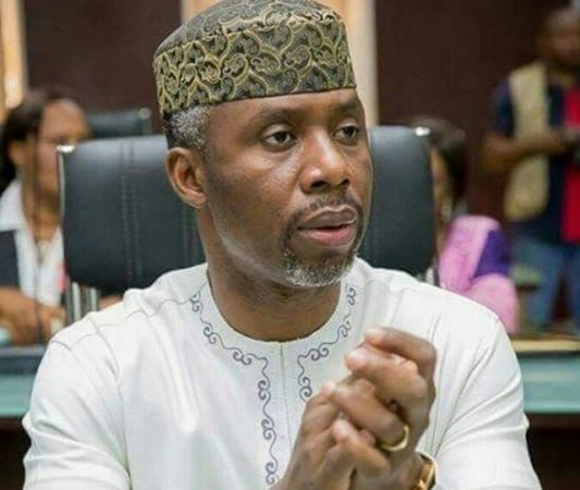 Bombshell! Okorocha’s Son-In-Law, Uche Nwosu, Reveals Top Secrets about Ihedioha’s Victory
