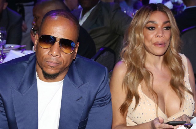 Heartbroken WENDY WILLIAMS Fires Estranged Husband KEVIN HUNTER as Executive Producer of Her Show 