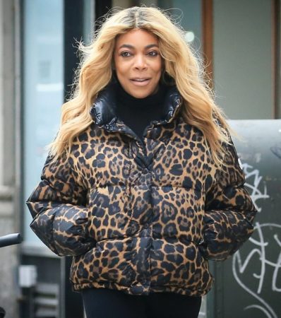Wendy Williams All Smiles As She Steps Out For First Time After Filing for Divorce [Photos]