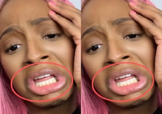 Billionaire Daughter, DJ Cuppy Shaded, Advised To Go For Teeth Whitening