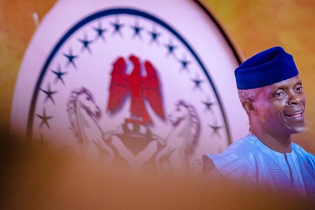 Osinbajo Takes Action on the Sack of His Aides, Reveals Next Line of Action  