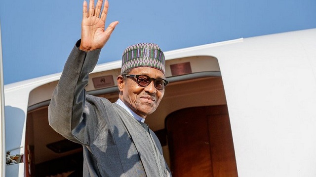 Barely 24 Hours After His Inauguration, Buhari Departs For Saudi Arabia