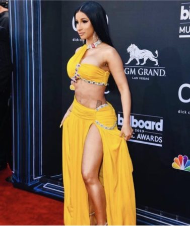 Cardi B Reveals How She Will Breakdown Mentally If Trump Wins Forthcoming Elections (Video)