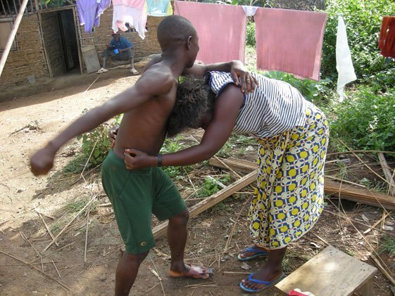 Man Beats Wife to Death over S-E-X