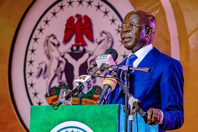 More Photos from The Presidential Inauguration State Banquet