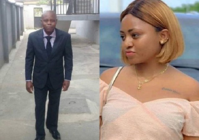 Newly Wedded Regina Daniels Finally Replies Her Father, Denies Knowing Him