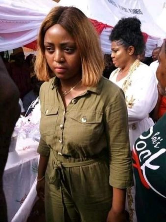 Regina Daniel Looked So Sad At Her Traditional Wedding to Billionaire Businessman, Ned Nwoko [Photos]