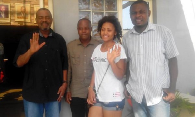 Meet Jude Ojeogwu, the Man Who Claims To Be Regina Daniels Father