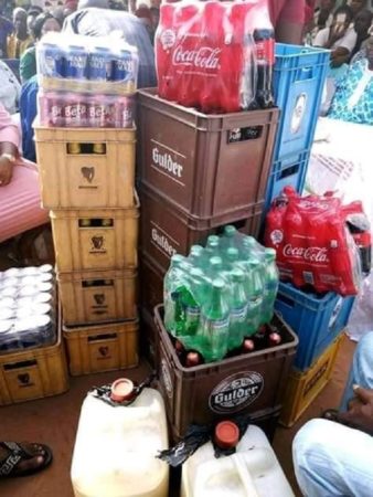 Regina Daniel Looked So Sad At Her Traditional Wedding to Billionaire Businessman, Ned Nwoko [Photos]