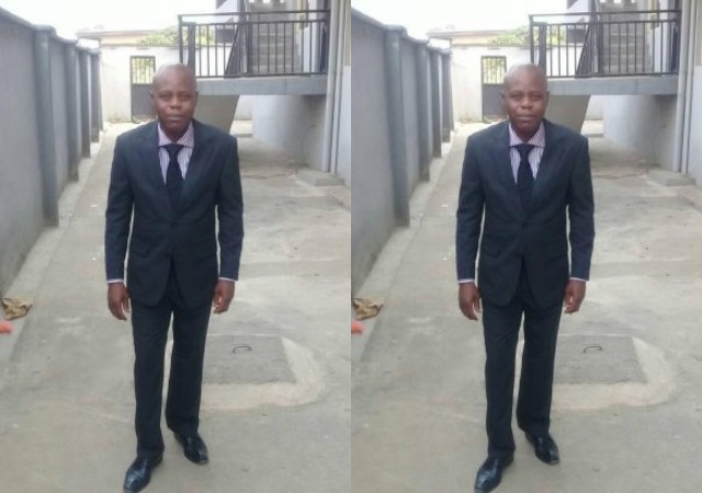 Meet Jude Ojeogwu, the Man Who Claims To Be Regina Daniels Father