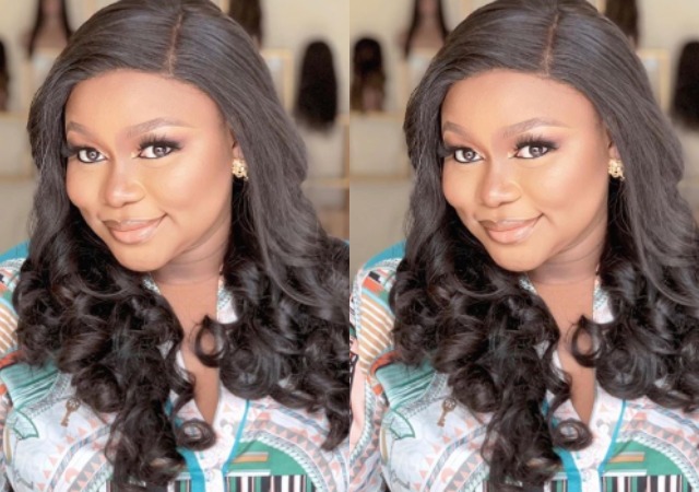 Ruth Kadiri Releases Adorable Photos As She Clocks New Age In Style