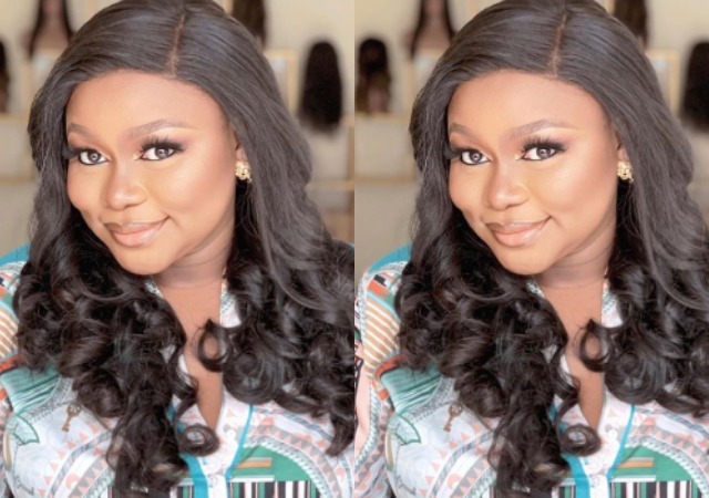 Nollywood Actress, Ruth Kadiri, Expecting Her First Baby!