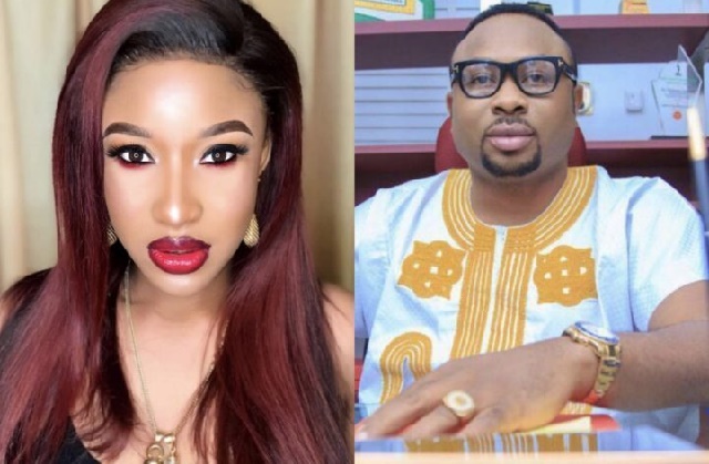 Tonto Dikeh’s Ex-Husband Churchill Breaks Silence