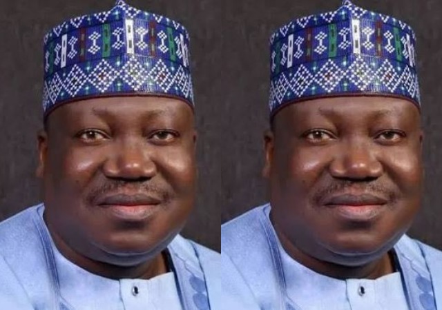 New Senate President, Ahmed Lawan Reveals His Monthly Salary