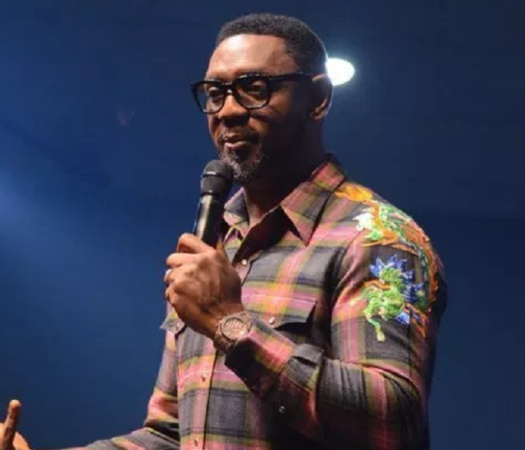 BREAKING: COZA Pastor, Biodun Fatoyinbo Steps Down, Gives Shocking Reasons