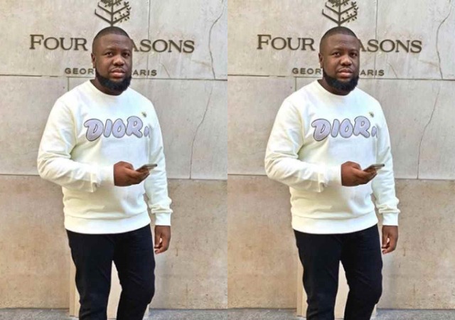 If You Knew My Whole Story, You’d be Proud of Me! – Ray Hushpuppi