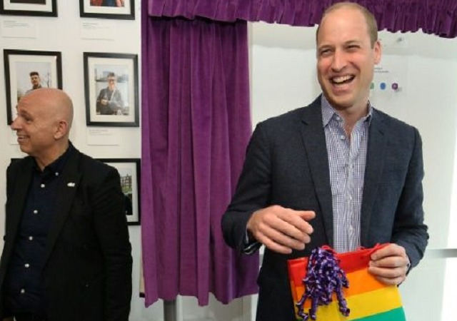 Prince William Reveals What He Will Do If His Children Were Gay