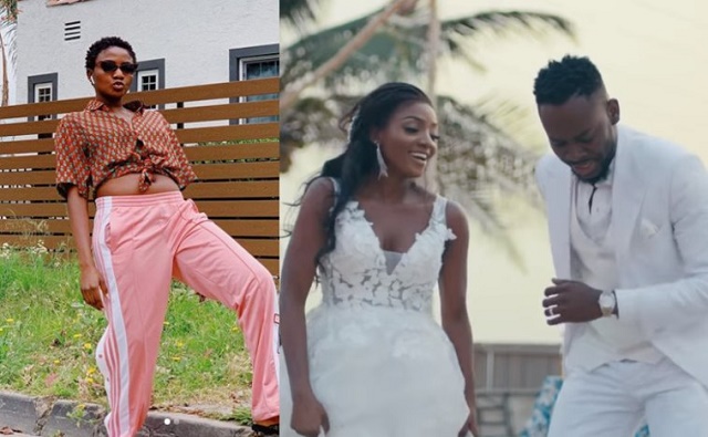 Singer Simi, Reveals the Only Reason She Got Married To Adekunle Gold
