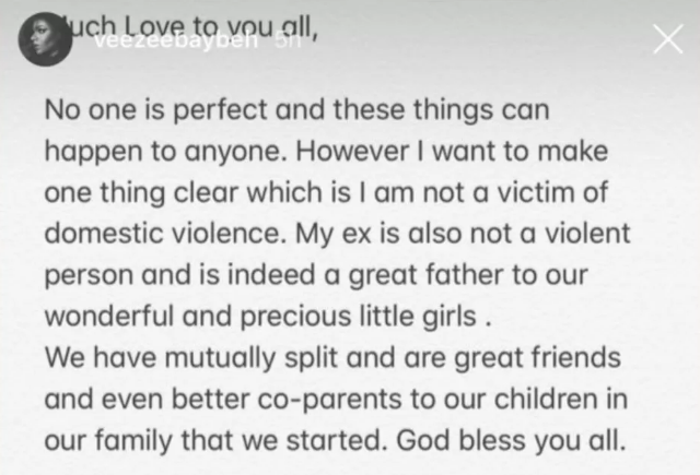 Actress Venita Akpofure Opens Up On Crashed Marriage and Suffering Domestic Violence