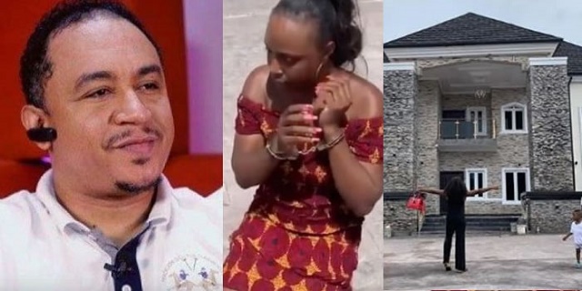Blessing Okoro Tells Daddy Freeze, Of How She Started Having S-E-X At 14