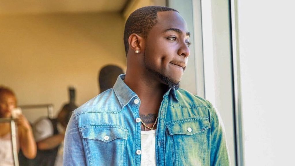 Singer Davido Gifted Actress Ify Onwuemene N1million for Medical Treatment