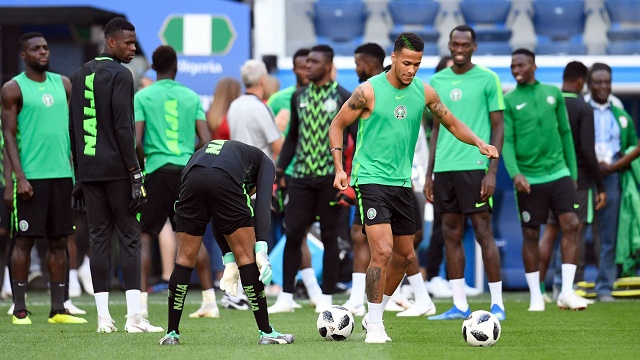 Super Eagles Star Might Miss Rest of AFCON 2019 Tournament with Injury