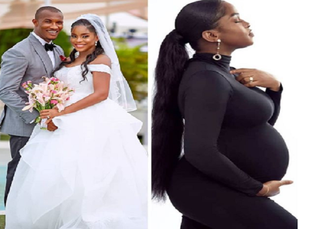 Tinsel Actor, Gideon Okeke and Wife Expecting a Baby