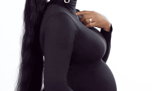 Tinsel Actor, Gideon Okeke and Wife Expecting a Baby