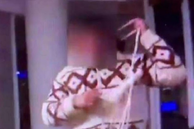 Jussie Smollett in Fresh Troubles As Police Releases New Clips with Rope Round His Neck [Video]