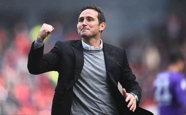 Frank Lampard Set to Be Appointed As New Coach at Stamford Bridge