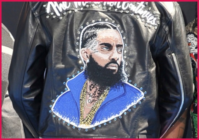 BET Awards' Did Something Extra Ordinary in Honour of Nipsey Hussle