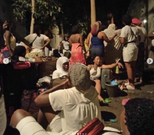 Angry Youth Corpers Share Their Horrible Experience At Jigawa Orientation Camp [Photos]